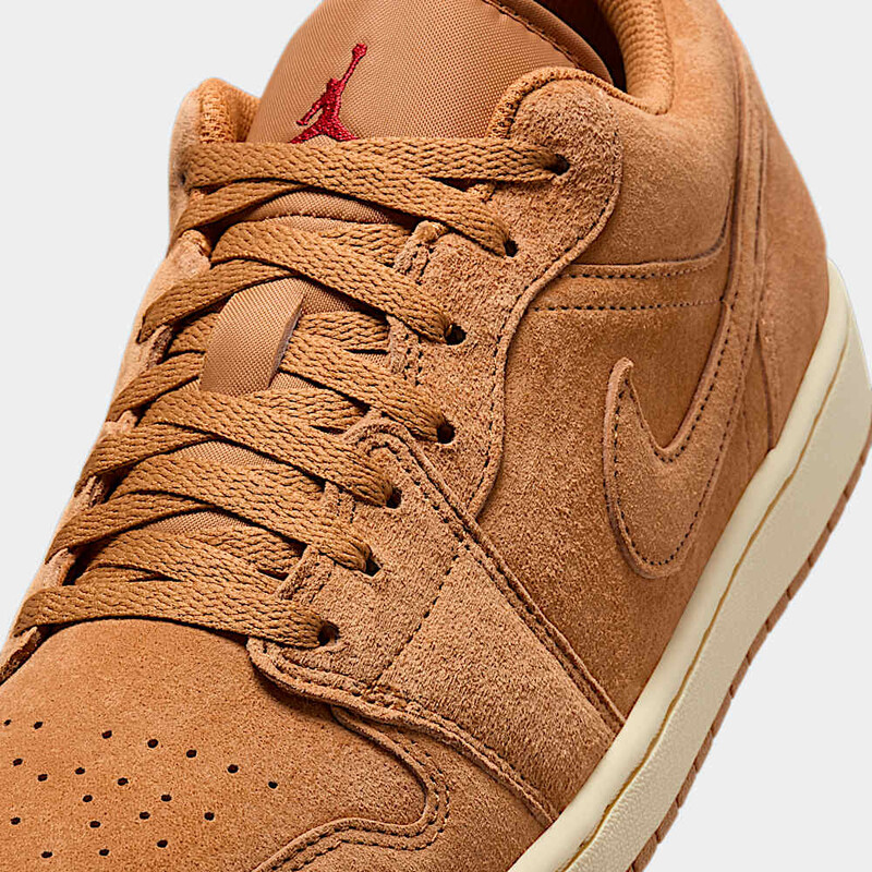 Air Jordan 1 Low "Flax" | HV4089-200