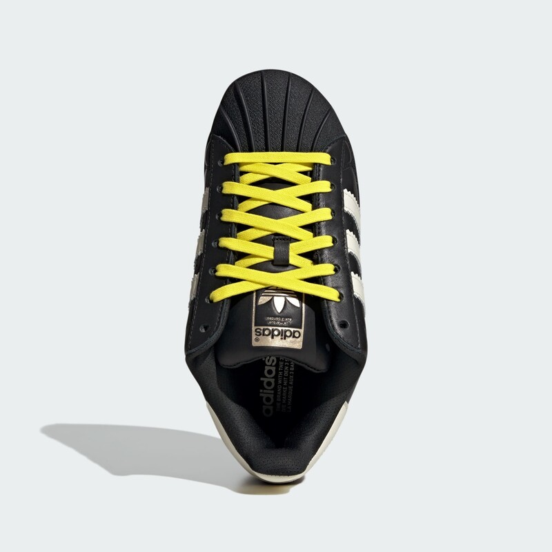 Pharrell Williams x adidas Superstar 92 'Core Black' | JI4267