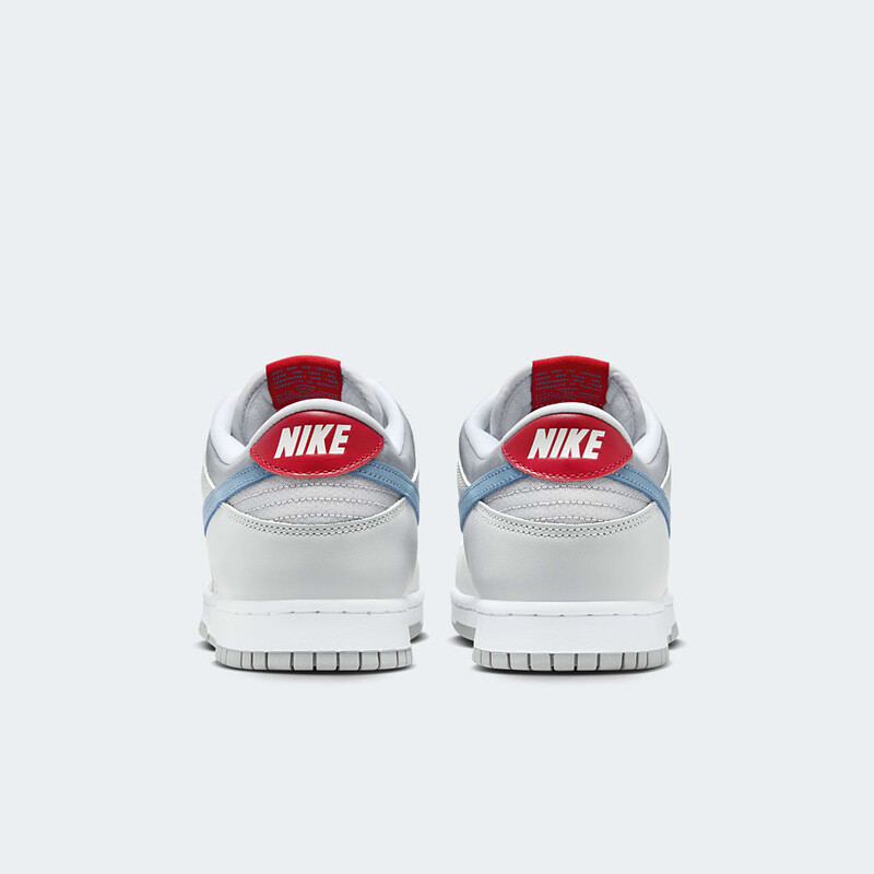 Nike Dunk Low "Silver Surfer" | HF0391-001