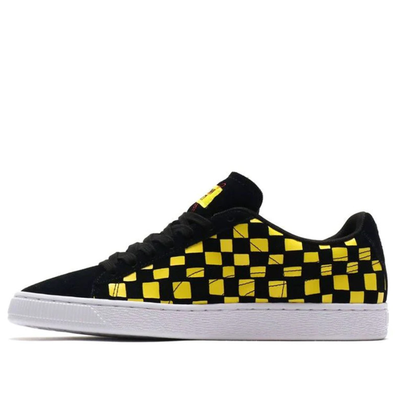 Puma checkered clearance shoes