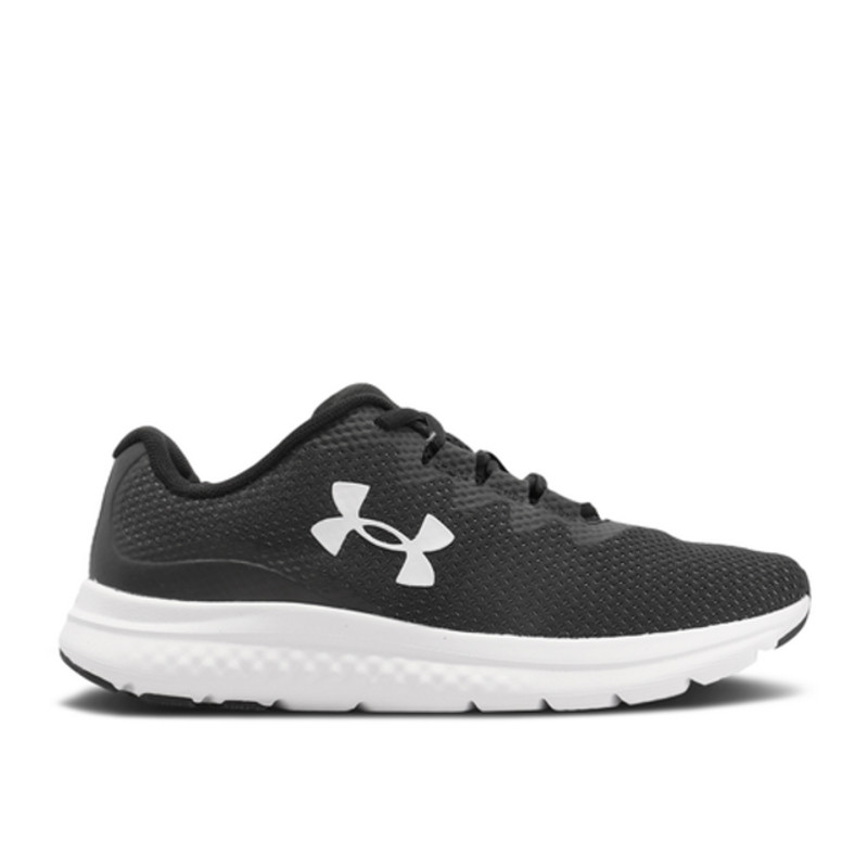 Under Armour Wmns Charged Impulse 3 'Black White' | 3025427-001