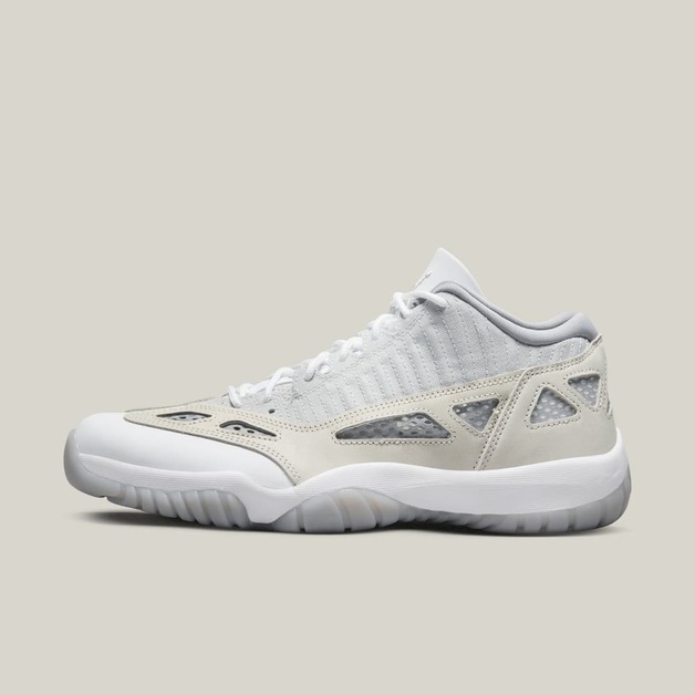 Air Jordan 11 Low IE Returns in Light Orewood Brown