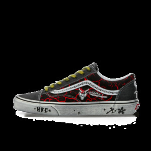 Vans style best sale 36 custom