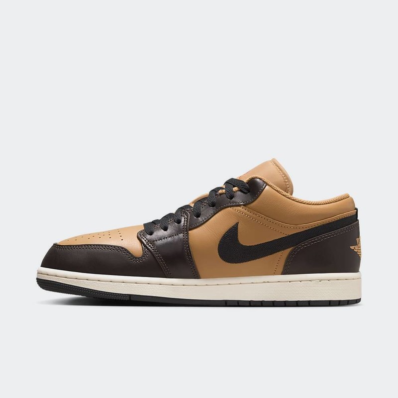 Air Jordan 1 Low SE "Flax" | HQ3603-201