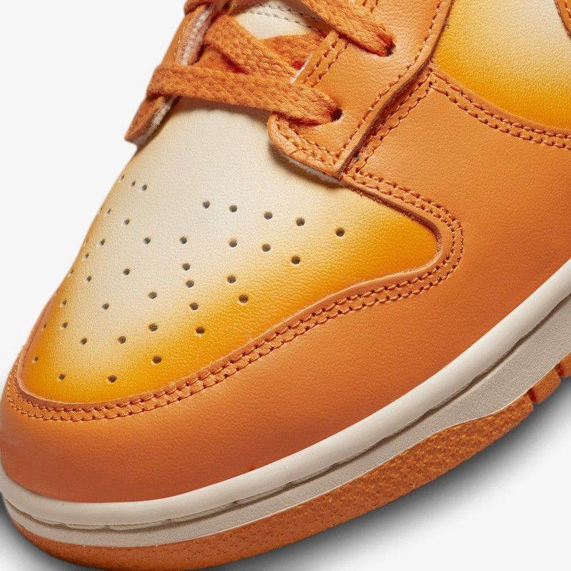 Nike Dunk Low Magma Orange | DX2953-800