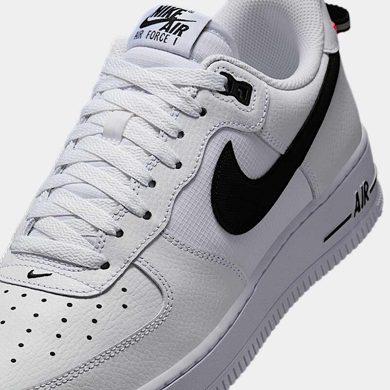 Nike Air Force 1 Low "Ribbon Heels Tab" | HV9509-100