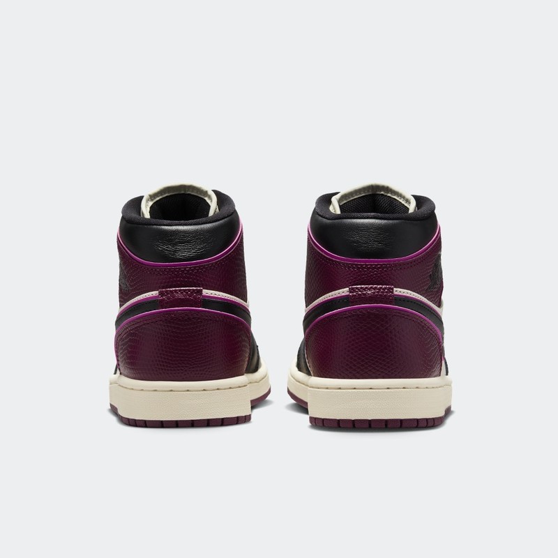 Air Jordan 1 Mid "Bordeaux" | FQ7818-101