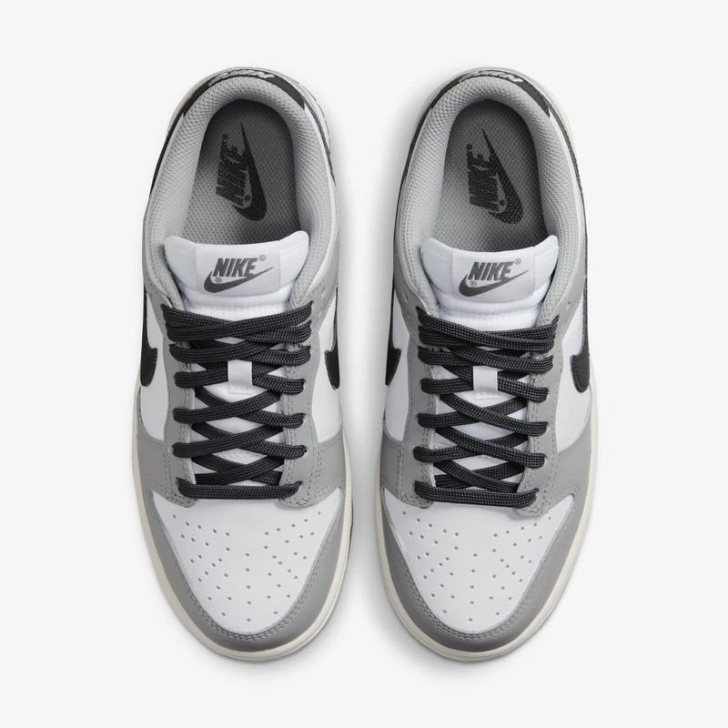 Nike Dunk Low Light Smoke Grey | DD1503-117