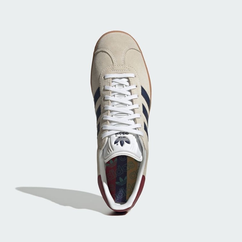 adidas ngetasche Gazelle "Off White" | IE0546