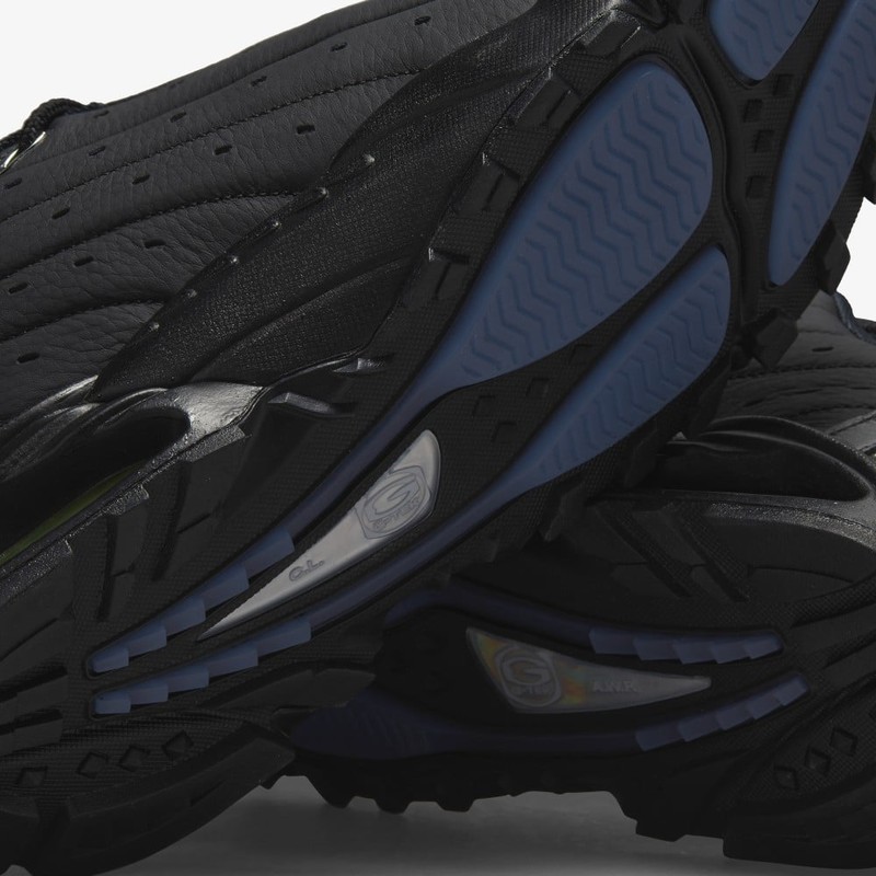 NOCTA x Nike Hot Step Air Terra Triple Black | DH4692-001