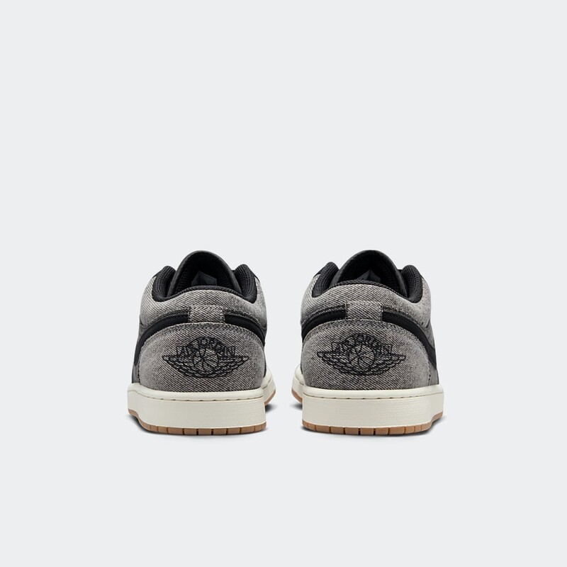 Air Jordan 1 Low "Black Denim" | HJ4360-001