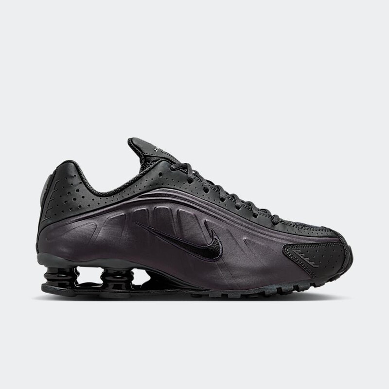 Nike Shox R4 "Cave Purple" | HQ1988-500