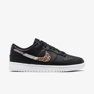 Nike Dunk Low Animal Swoosh Black | DD7099-001