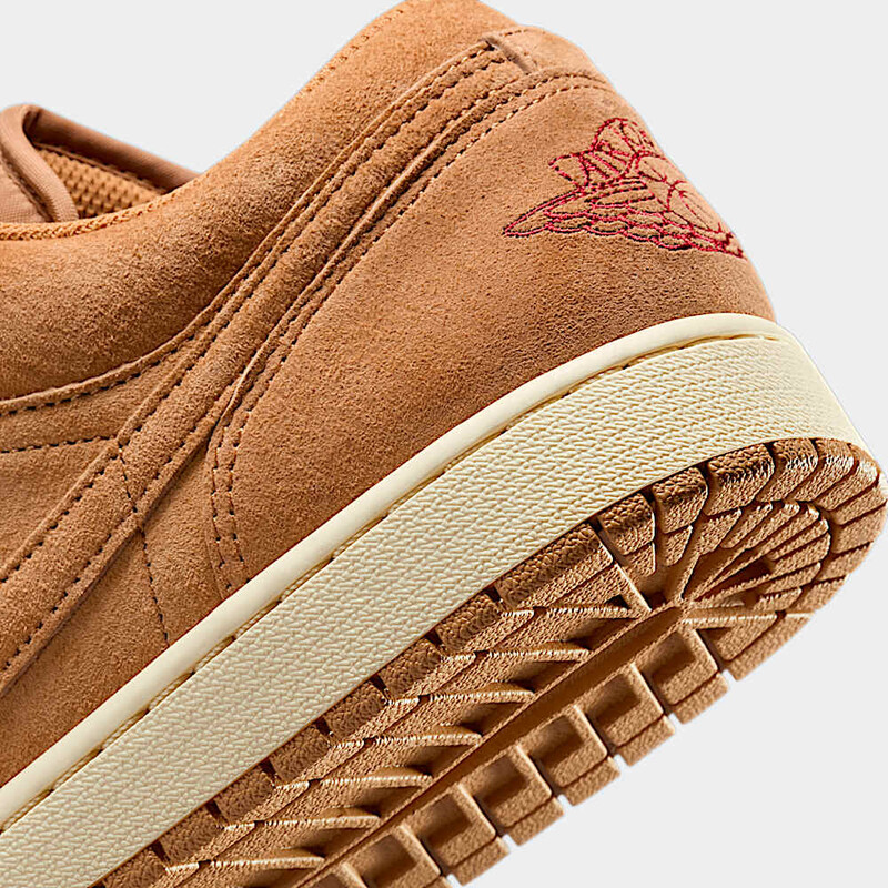 Air Jordan 1 Low "Flax" | HV4089-200