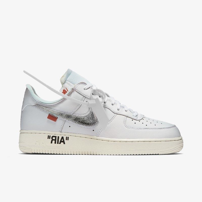 Off-White x Nike Air Force 1 “Complex Con” | AO4297-100