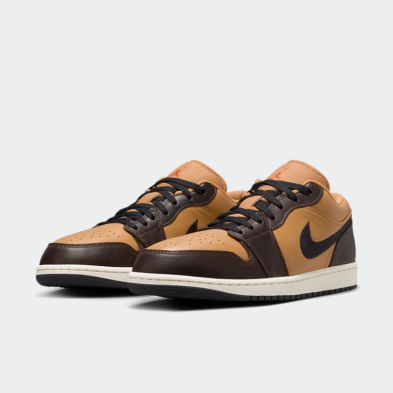 Air Jordan 1 Low SE "Flax" | HQ3603-201