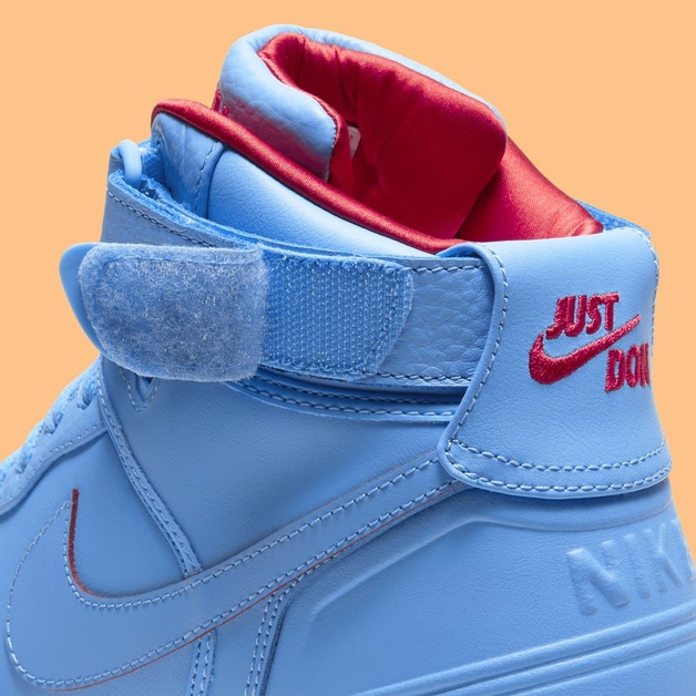 Don C Shows Chicago Inspirations on the Nike Air Force 1 High