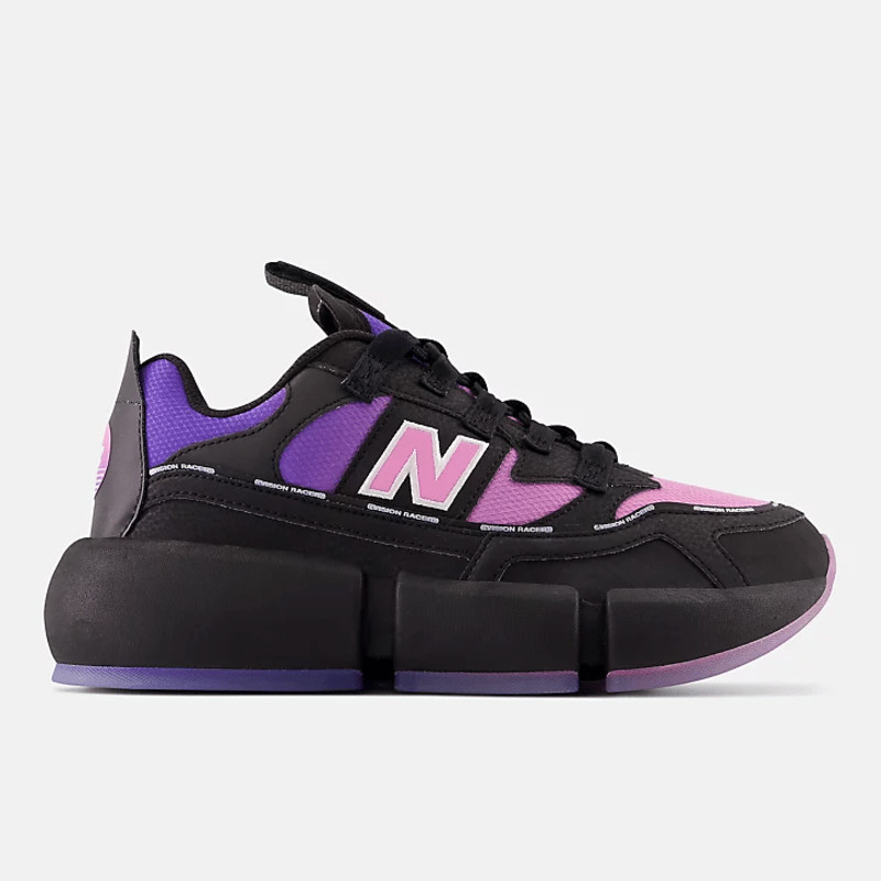 Jaden Smith x New Balance Vision Racer Black Violet | MSVRCSSP