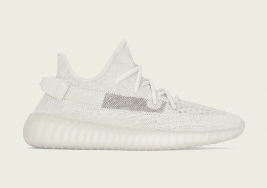 Coming Soon: adidas Yeezy Boost 350 V2 "Bone"