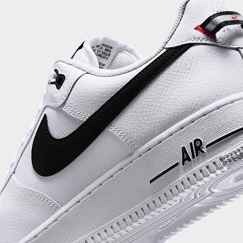 Nike Air Force 1 Low "Ribbon Heels Tab" | HV9509-100