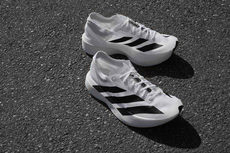 adidas dévoile une nouvelle chaussure de running vendue à 500 euros  (ADIZERO Adios Pro Evo 1) 