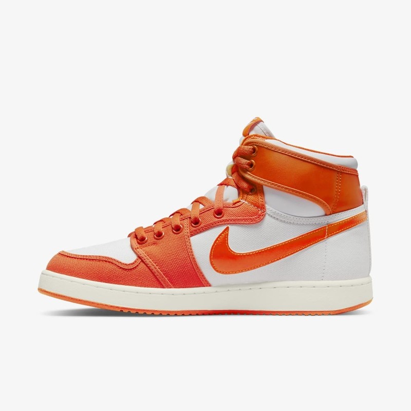 Air Jordan 1 KO Syracuse | DO5047-801