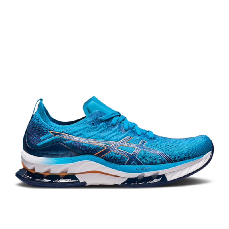 ASICS Kinsei Blast 'Island Blue Sun Peach' | 1011B203-400