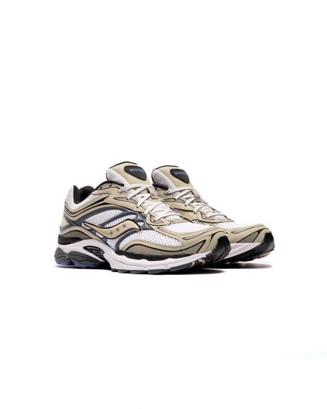 Saucony Progrid Omni 9 "White/Gold" | S70907-2