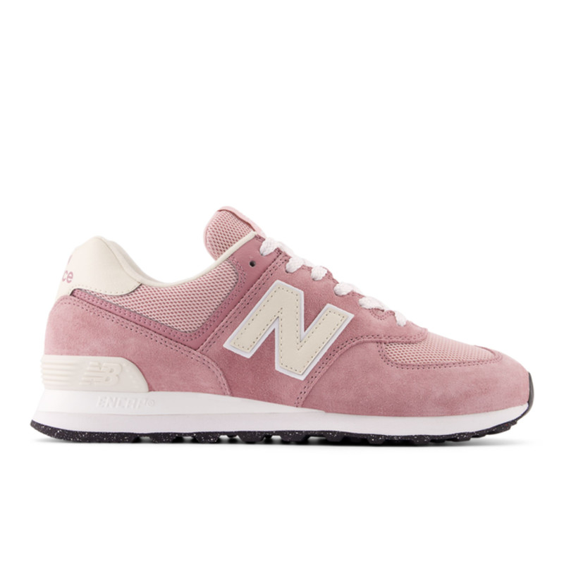 New Balance 574  Pink | U574BWE