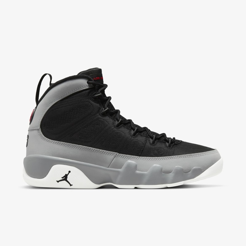 Air Jordan 9 Particle Grey | CT8019-060