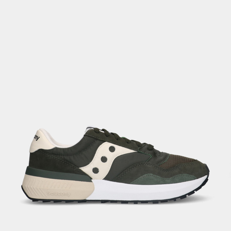 Saucony Jazz Nxt Green/Cream | S70790