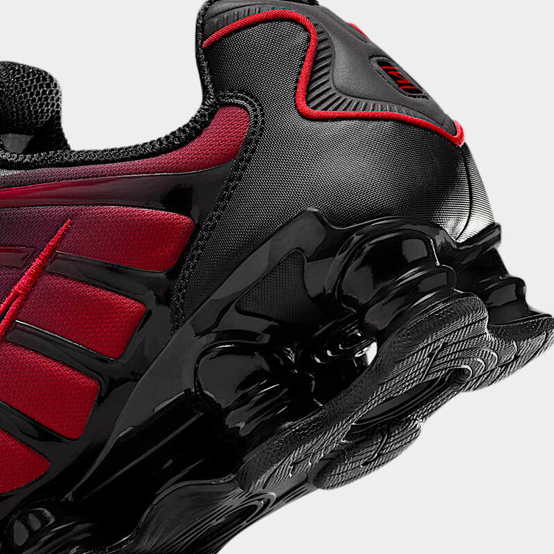 Nike Shox TL "Black/University Red" | IF6202-001