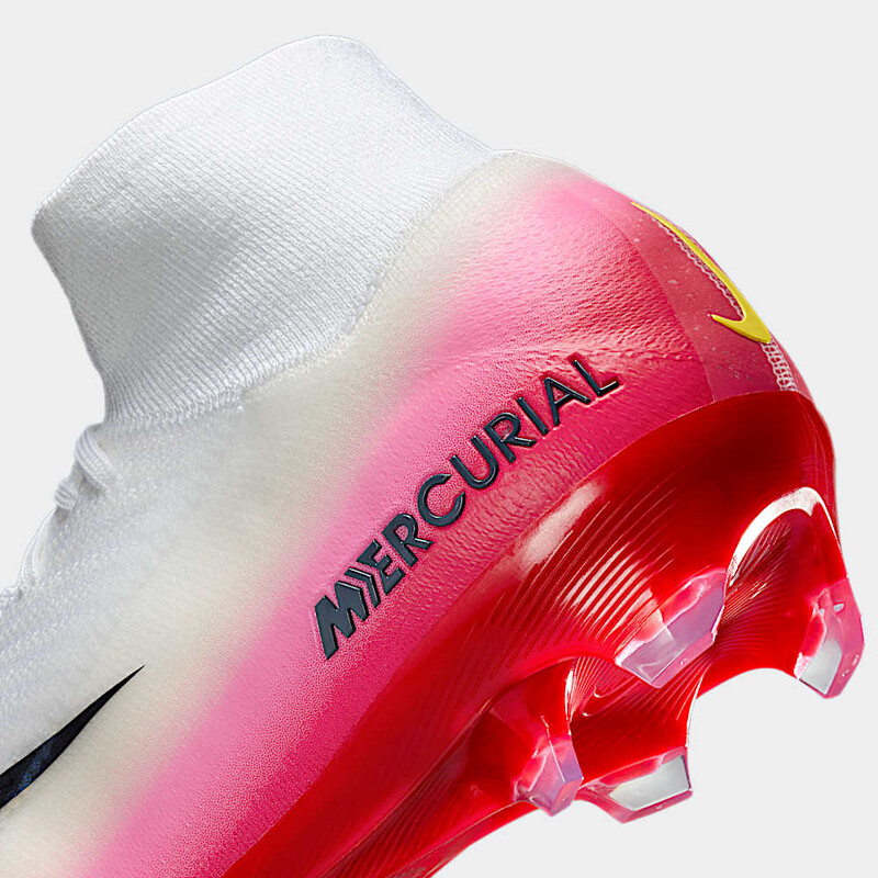 Nike Mercurial Superfly 10 Elite "University Red" | HJ7321-600