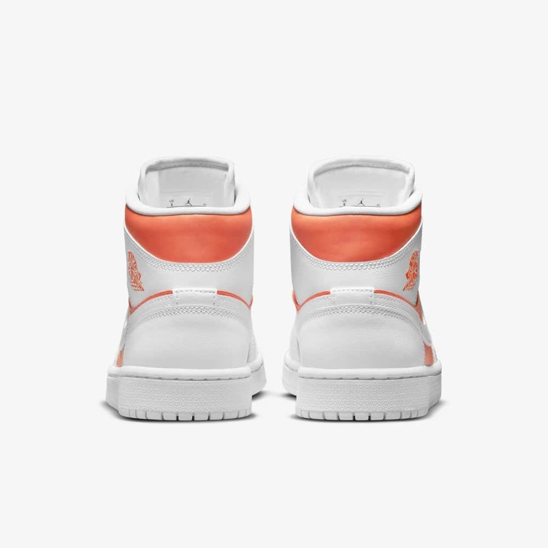 Air Jordan 1 Mid Bright Citrus | CZ0774-800