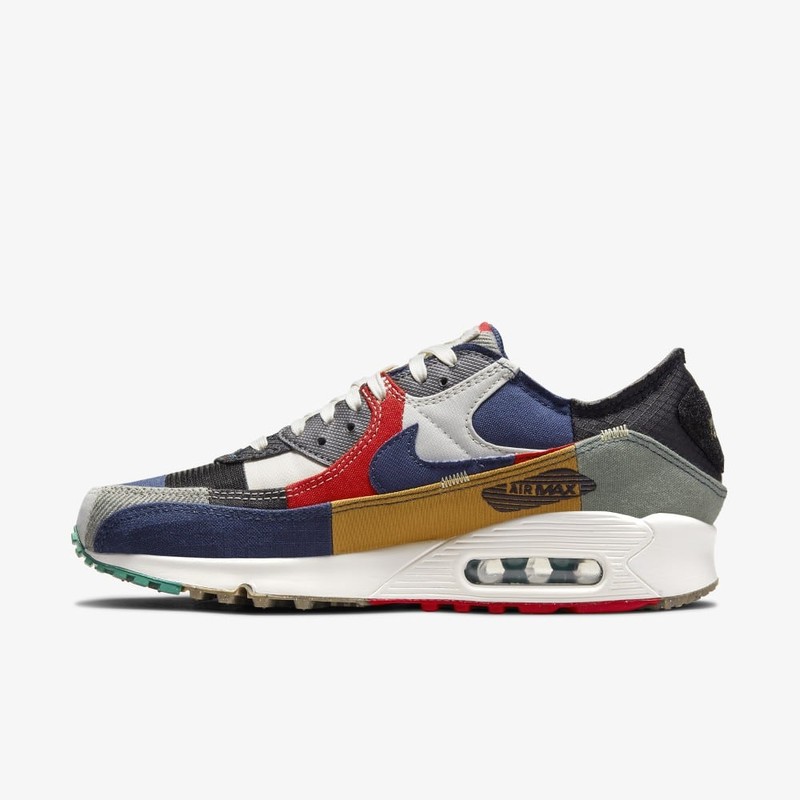 Nike Air Max 90 Scrap | DJ4878-400