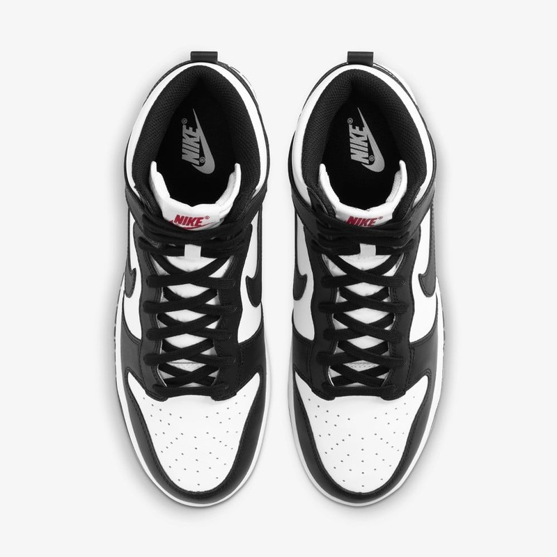 Nike Dunk High Black | DD1399-103