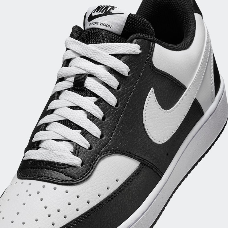 Nike Court Vision Low "Panda" | HM9862-001