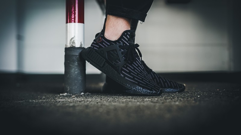 adidas NMD XR1 Triple Black | BA7214 | Grailify