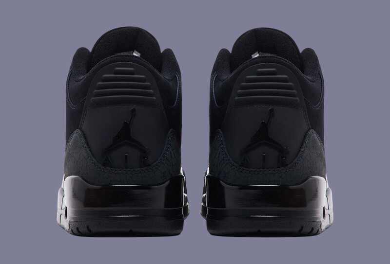 Air Jordan 3 "Black Cat" | CT8532-001