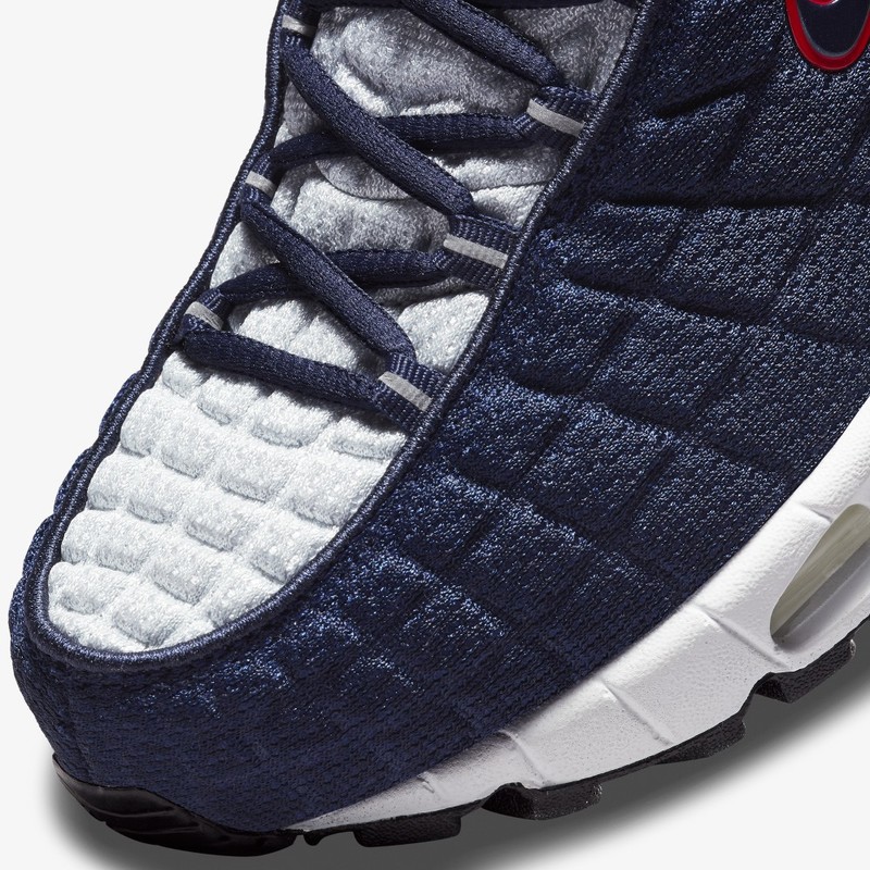 Nike Air Max Tailwind 5 Midnight Navy | CU1704-400