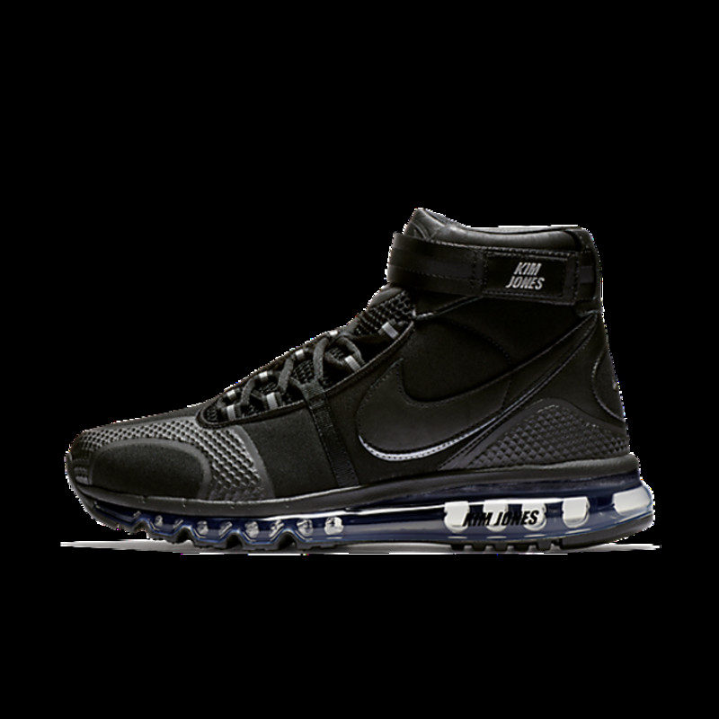 Nike Air Max 360 Hi Kim Jones 'Black' | AO2313-001