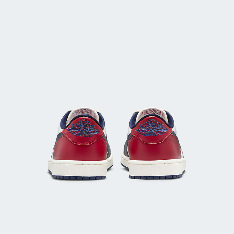 Air Jordan 1 Low "Howard Bison" | HQ2993-100