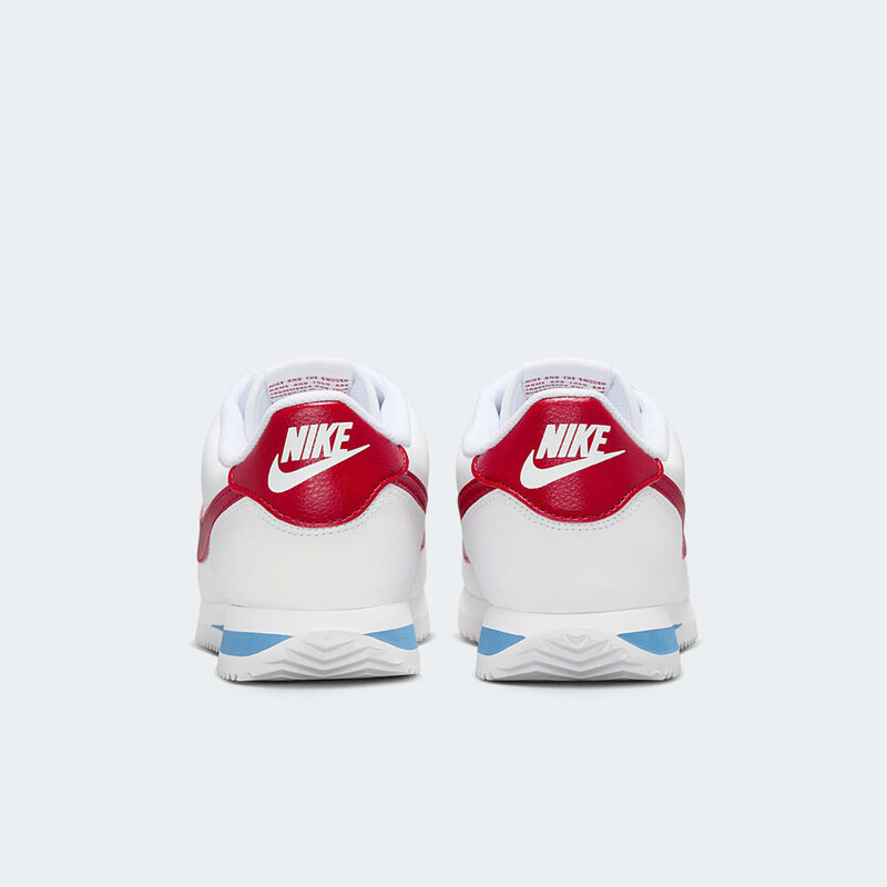 Nike Cortez Leather "Forrest Gump" | DN1791-108