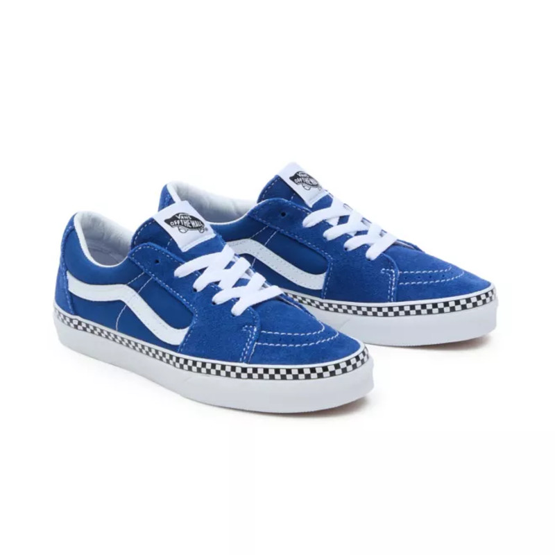 Vans old 2025 skool check foxing