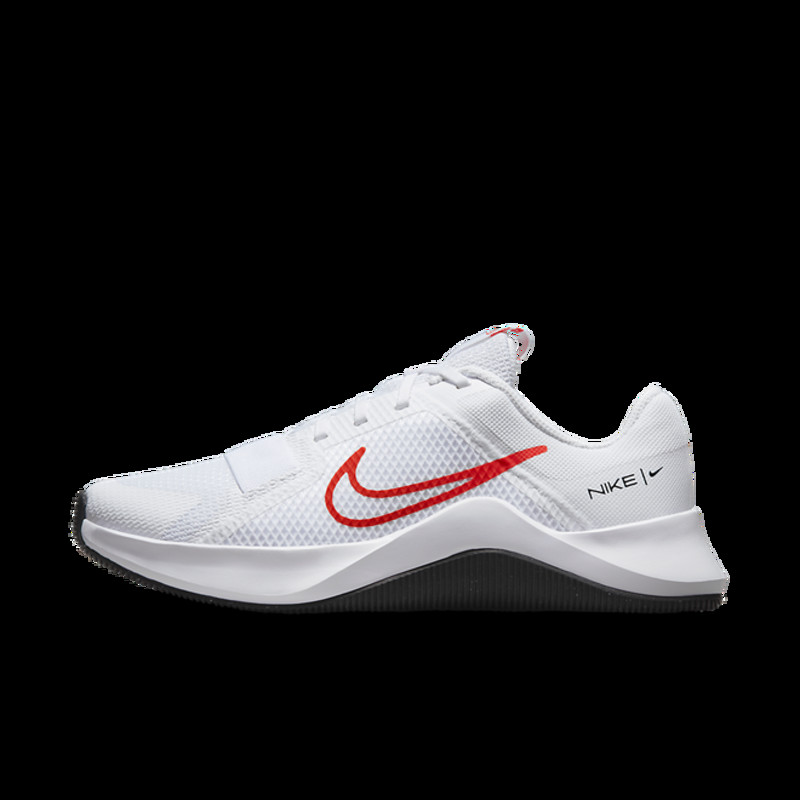 Nike Wmns MC Trainer 2 'White Picante Red' | DM0824-102