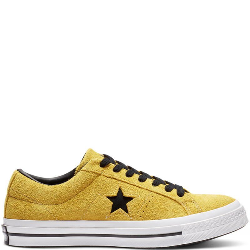 One star dark star 2024 vintage suede low top