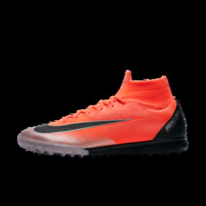 Nike SuperflyX 6 Elite TF 'Flash Crimson' | AJ3572-600