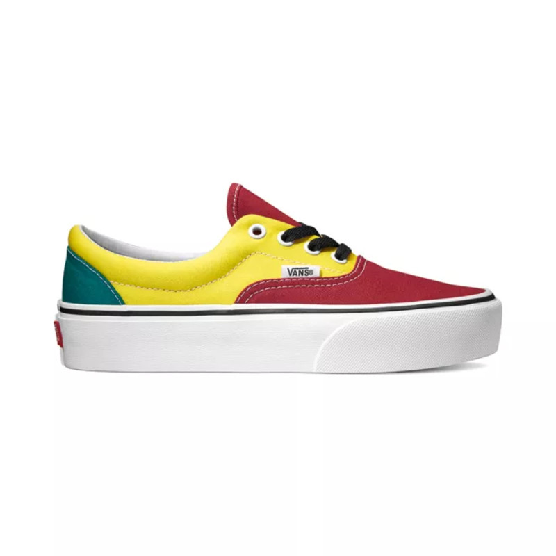 vans era platform