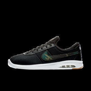 Nike SB Air Max Bruin Vapor Black Woodland Camo | AA4257-005