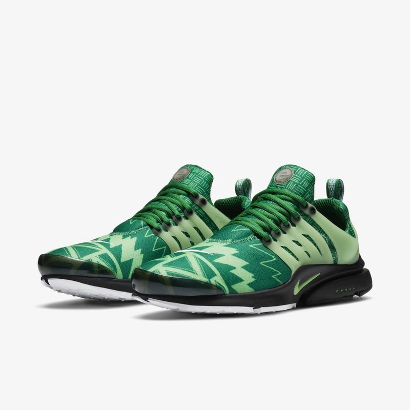 Nike Air Presto Naija | CJ1229-300